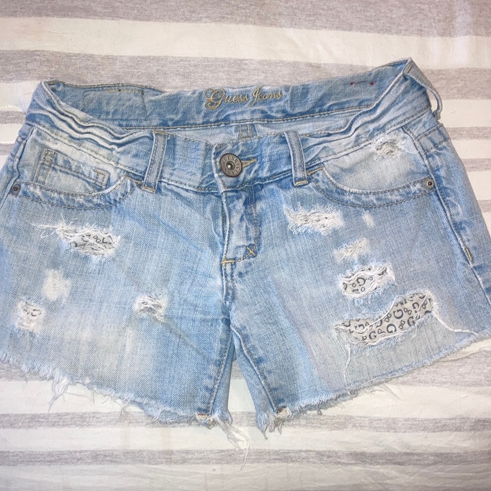 | Guess Jean Shorts |